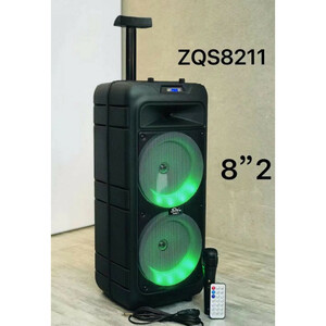 اسپیکر بلوتوثی قابل حمل ساینج ای مدل ZQS-8211