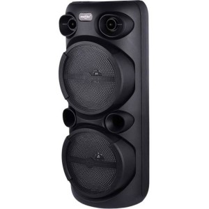 اسپیکر بلوتوثی قابل حمل گریت نایس دوبل 8 اینچ مدل GTS-2059