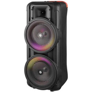 اسپیکر بلوتوثی  قابل حمل کی تی اس دوبل 8 اینچ مدل KTS-2297