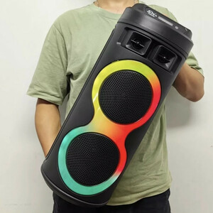 اسپیکر بلوتوثی 6.5 اینچ مدل ZQS- 6220  6.5