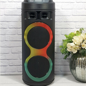 اسپیکر بلوتوثی 6.5 اینچ مدل ZQS- 6220  6.5