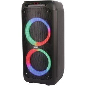 اسپیکر بلوتوثی قابل حمل برودو دوبل 8 اینچ مدل BTS-2173