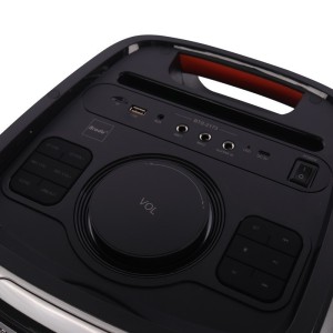 13989130.اسپیکر بلوتوثی قابل حمل برودو مدل BTS-2173