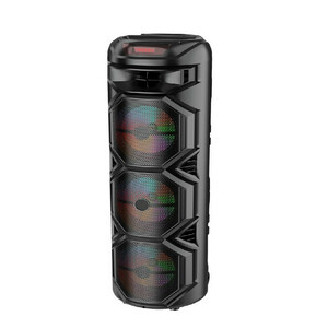 اسپیکر بلوتوثی قابل حمل زد کیو اس 8*3 اینچ مدل ZQS-8301