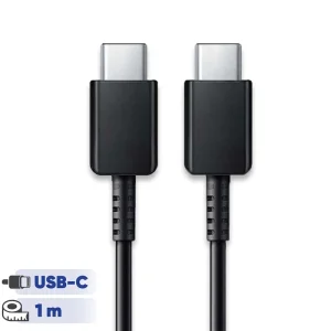 کابل شارژ دوسر تایپ سی سامسونگ مدل EP-DN975 طول 1 متر
