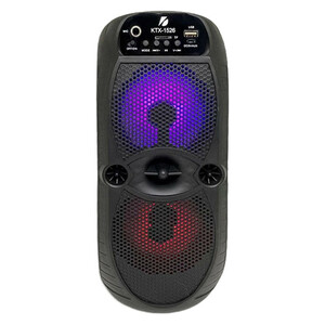 اسپیکر بلوتوثی قابل حمل کی تی ایکس مدل KTX-1526