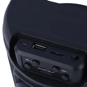اسپیکر بلوتوثی گریت نایس دوبل 4 اینچ مدل GTS-2152