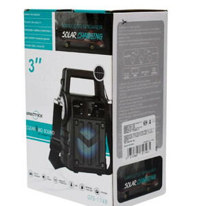 اسپیکر بلوتوثی گریت نایس مدل GTS-1748