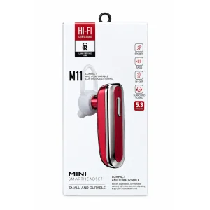 هدست بلوتوثی های-فای مدل HI-FI M11