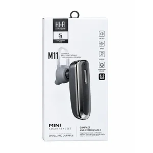 کارتن(50 تا 300 عددی )هدست بلوتوثی های-فای مدل HI-FI M11