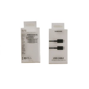 کابل شارژ دوسر تایپ سی سامسونگ مدل EP-DN975 طول 1 متر