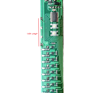 فلاشر فدرالی 8 کانال