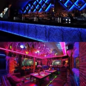 نواری RGB ws2811 تراکم 60- IP 20