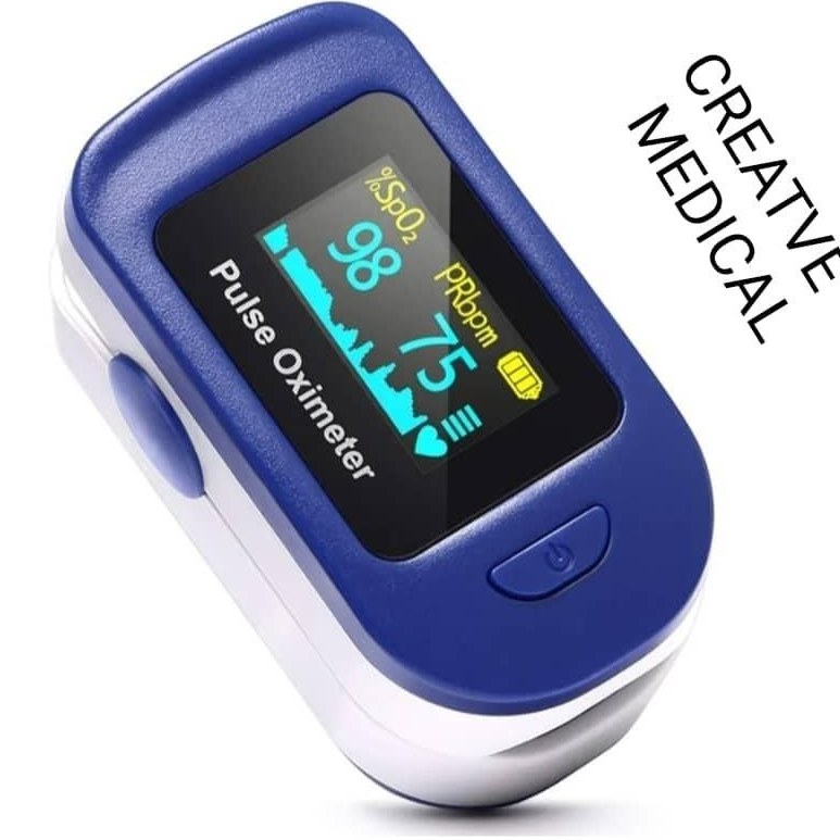 پالس اکسیمتر سنج اکسیژن و ضربان مدل OXI-11