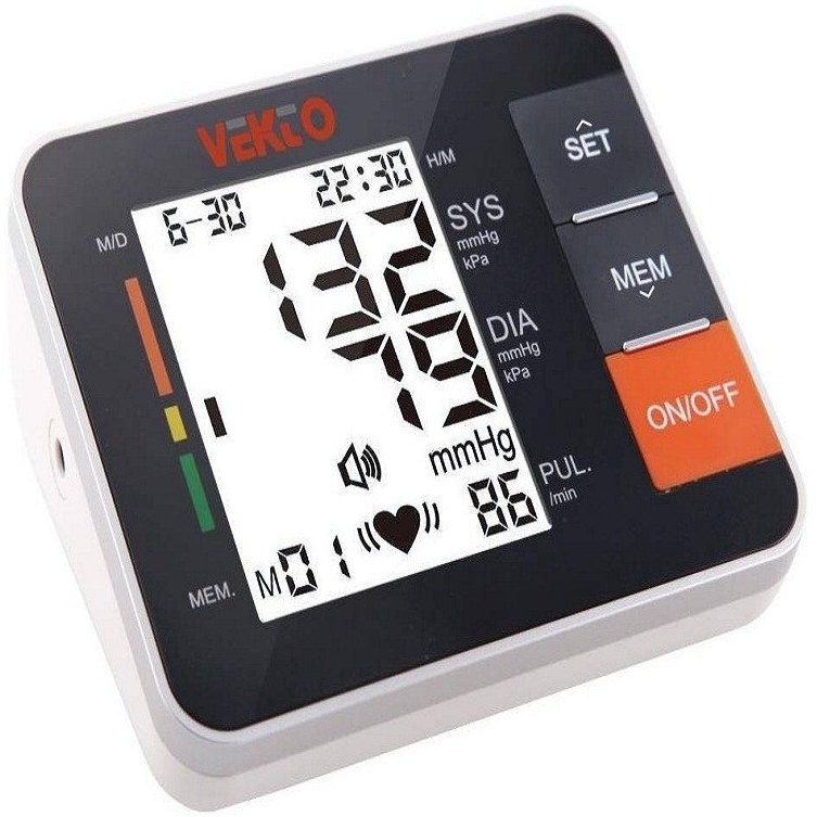 فشارسنج وکتو PG-800B11