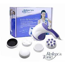 ماساژور ریلکس Relax & Tone spin