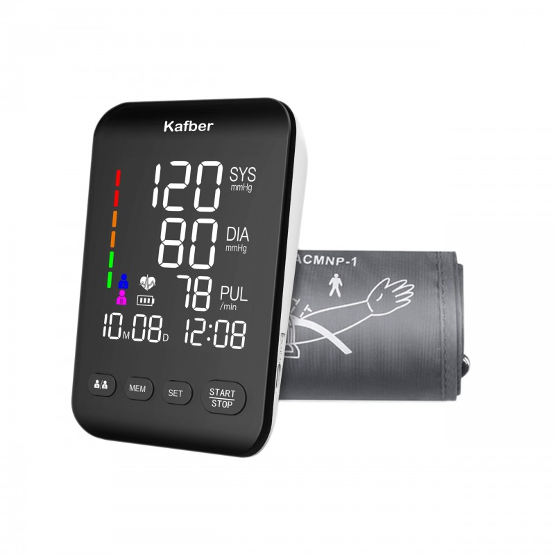 فشارسنج دیجیتال بازویی کافبر غیر سخنگو مدل U81 CH