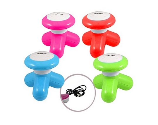 مینی ماساژور برقی