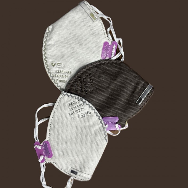 ماسک شش لایه N95 برند MSK