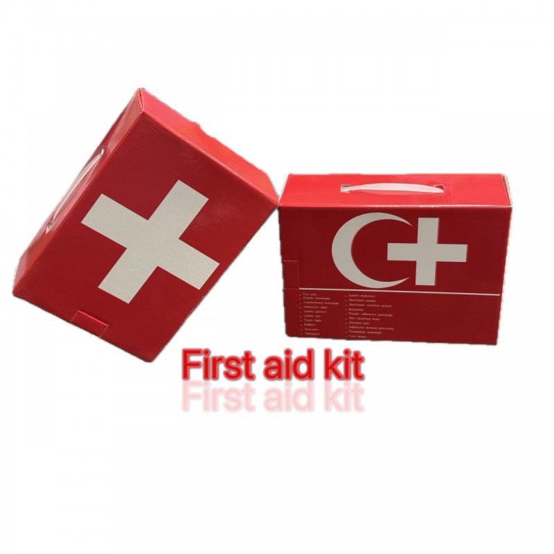 کیف کمک های اولیه کلاسیک بزرگ الماس شهر