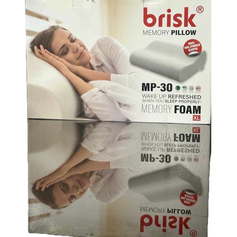 بالش طبی بریسک مدل MP-30 سایز ایکس لارج