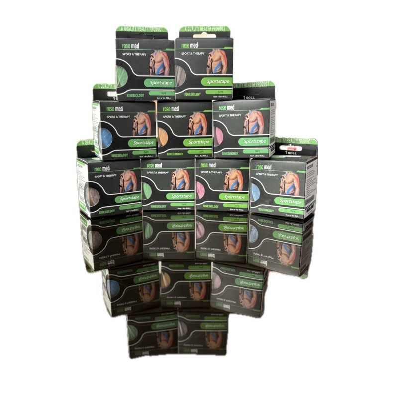 چسب کنزیوتیپ برند Rose med