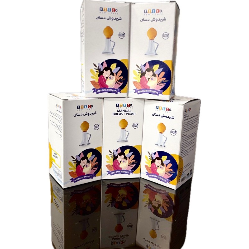 شیر دوش دستی برند F.T.E CO