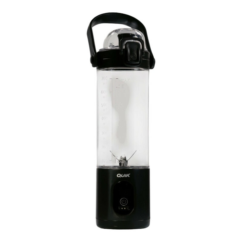 شیکر شارژی قابل حمل کوئیک مدل GS-Q9-174949 گنجایش 0.7 لیتر