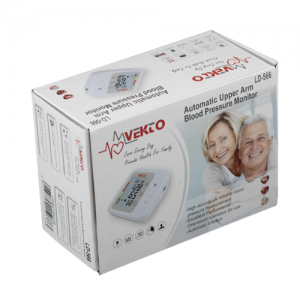 فشارسنج وکتو LD-566