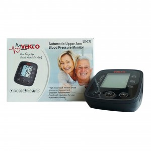 فشارسنج وکتو LD-533