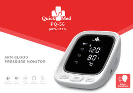 فشارسنج کوییک مد PQ-56