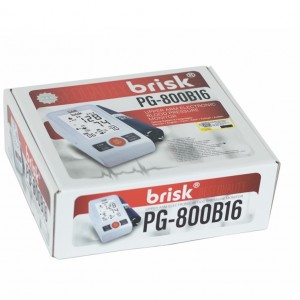 فشارسنج بریسک PG800b16
