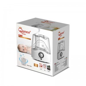 دستگاه بخور سرد Queen QH-760