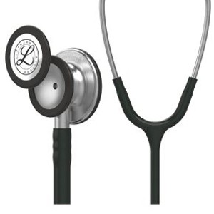 گوشی پزشکی فول مشکی Littmann classic III
