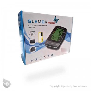 فشارسنج دیجیتال گلامور DBP-1332