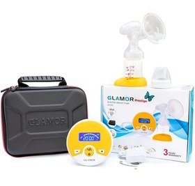 شیردوش برقی گلامور LD-202