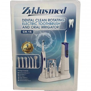 دستگاه شست و شوی دهان و دندان زیکلاس مد مدل CH-16