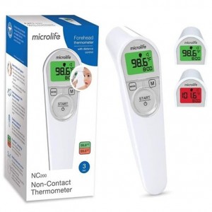 ترمومتر لیزری میکرولایف NC200