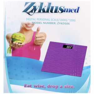 ترازو زیکلاس مد ZYKDS06