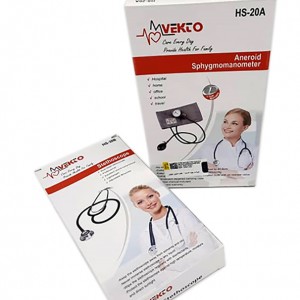 فشارسنج عقربه ای وکتو XF-69