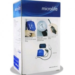 فشارسنج عقربه ای میکرولایف BPAG1-20