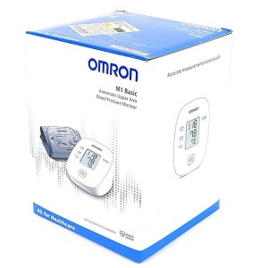 فشارسنج دیجیتال بازویی    Omron M1