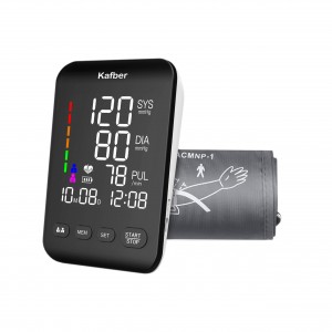 فشارسنج دیجیتال بازویی کافبر غیر سخنگو مدل U81 CH