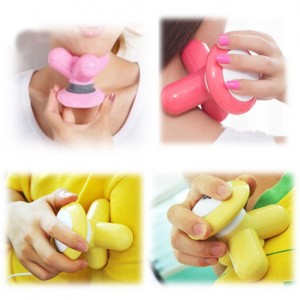 مینی ماساژور برقی