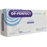 دستکش لاتکس برند OP-PERFECT