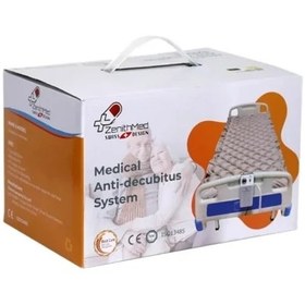 تشک مواج ضد زخم بستر زنیتمد مدل NT801