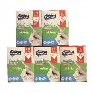 دستکش نخی مامی ناز