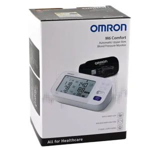فشارسنج دیجیتال بازویی امرن مدل M6 Comfort