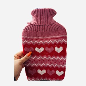 کیف آبگرم روکش دار مدل بافت برند اویوش