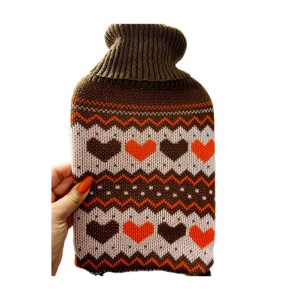 کیف آبگرم روکش دار مدل بافت برند اویوش